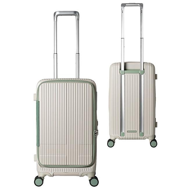 イノベーター エクストリームジャーニー スーツケース inovator inv550dor