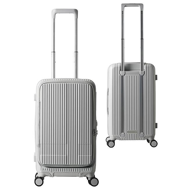 イノベーター エクストリームジャーニー スーツケース inovator inv550dor