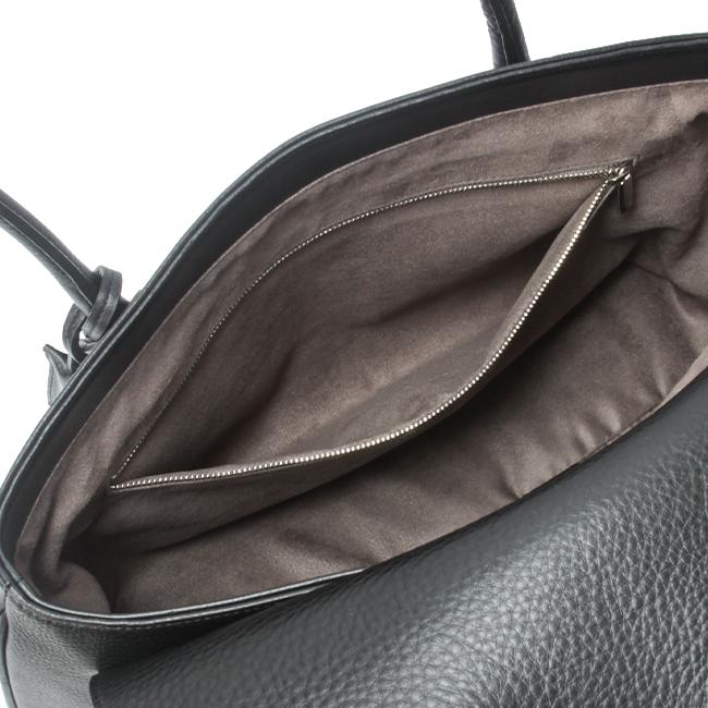極美品✨ペッレモルビダ メイデンボヤージュ 肩掛け フラップ トートバッグ 黒 ペッレモルビダ メイデンボヤージュ ボストンバッグ トート 1WAY SS