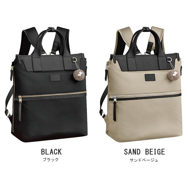 SPRING SALE]カナナプロジェクト リュック カナナリュック 拡張 背面