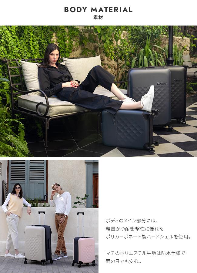 ローリンク FLEX スーツケース Rollink rollink-360-80