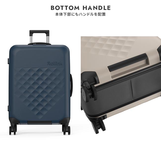ローリンク FLEX スーツケース Rollink rollink-360-80