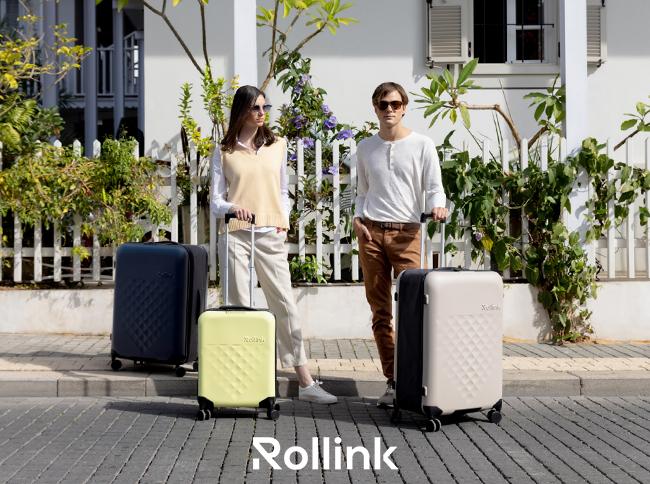 ローリンク FLEX スーツケース Rollink rollink-360-100