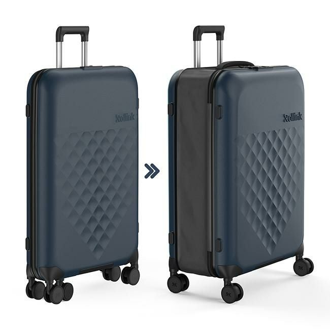 ローリンク スーツケース 100L 受託無料 158cm以内 LLサイズ 4輪タイプ