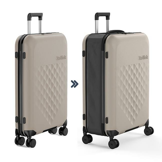 ローリンク スーツケース 100L 受託無料 158cm以内 LLサイズ 4輪タイプ