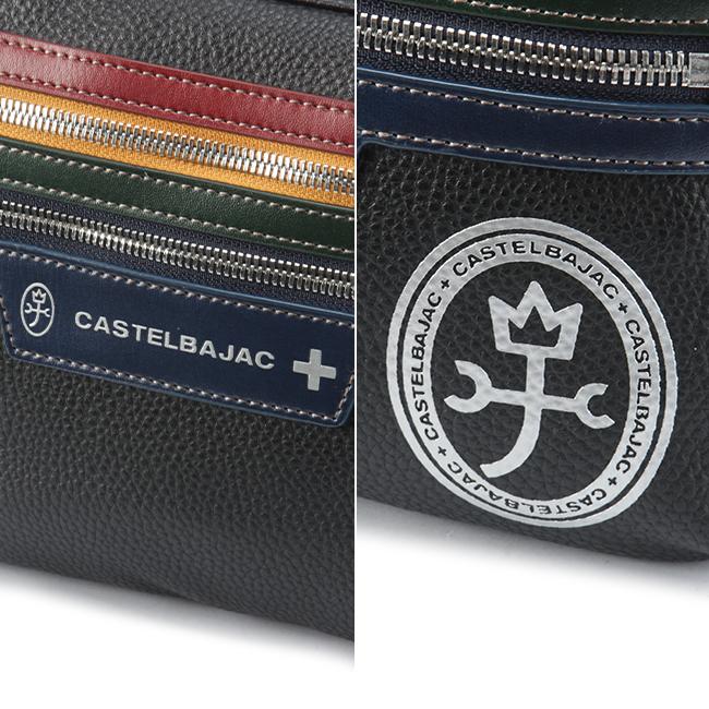カステルバジャック ヨット ショルダーバッグ CASTELBAJAC cb-28162