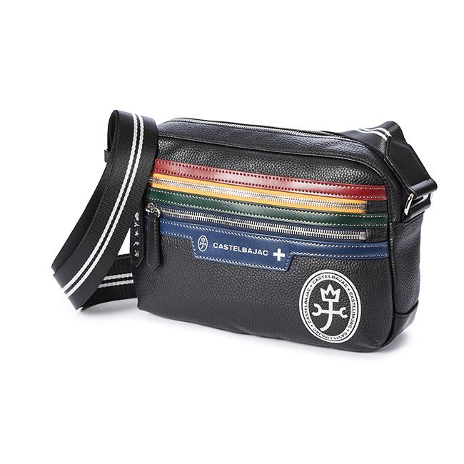カステルバジャック ヨット ショルダーバッグ CASTELBAJAC cb-28162