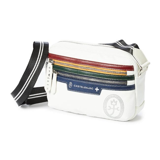 カステルバジャック ヨット ショルダーバッグ CASTELBAJAC cb-28162