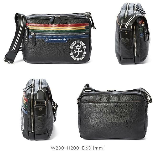 カステルバジャック ヨット ショルダーバッグ CASTELBAJAC cb-28163