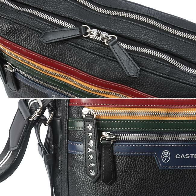 カステルバジャック ヨット ショルダーバッグ CASTELBAJAC cb-28163