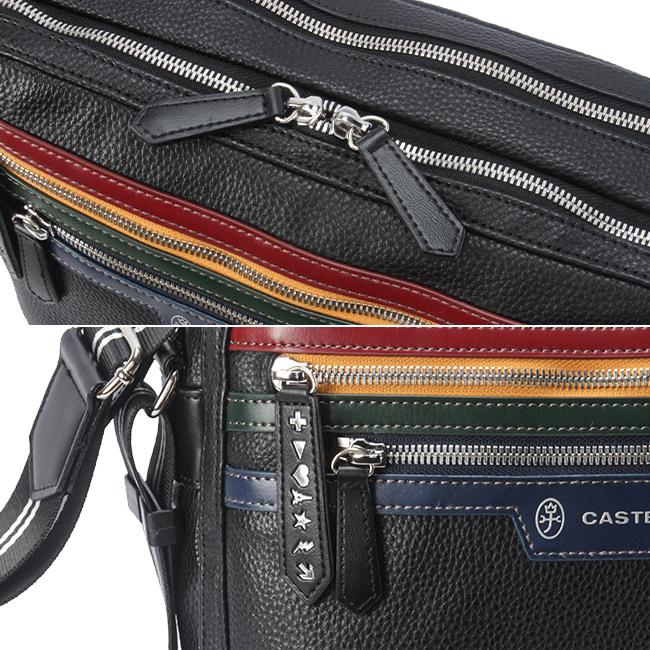 カステルバジャック ヨット ショルダーバッグ CASTELBAJAC cb-28163