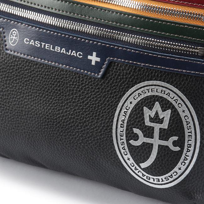 カステルバジャック ヨット ショルダーバッグ CASTELBAJAC cb-28163