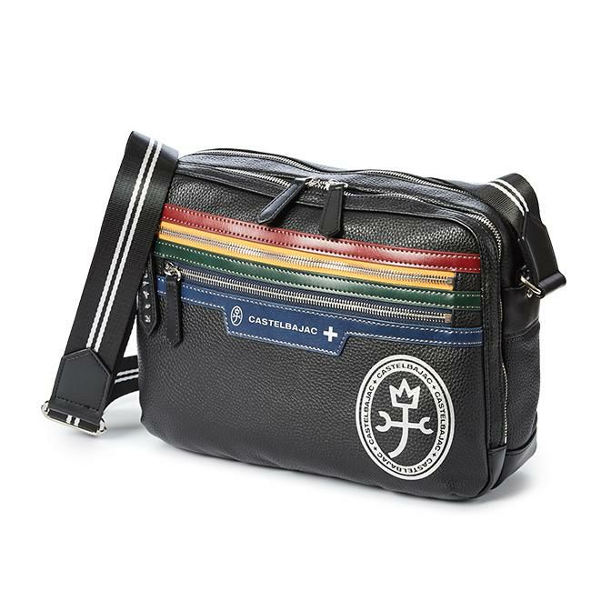 カステルバジャック ヨット ショルダーバッグ CASTELBAJAC cb-28163
