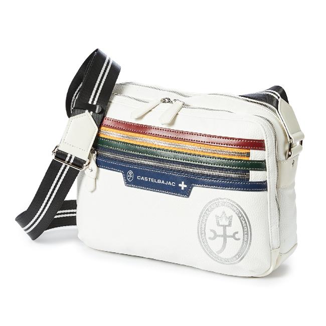 カステルバジャック ヨット ショルダーバッグ CASTELBAJAC cb-28163