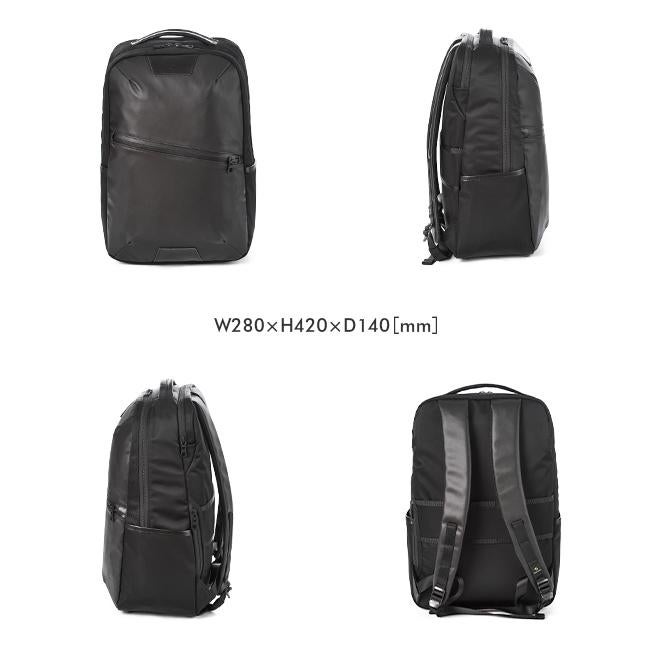 マスターピース プログレスコーティングVer ビジネスリュック master-piece mspc-02401-sc