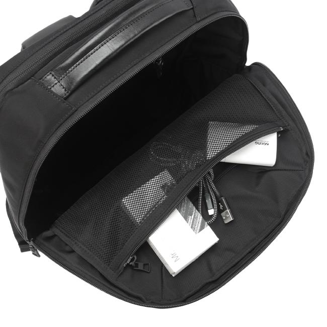 マスターピース プログレスコーティングVer ビジネスリュック master-piece mspc-02401-sc