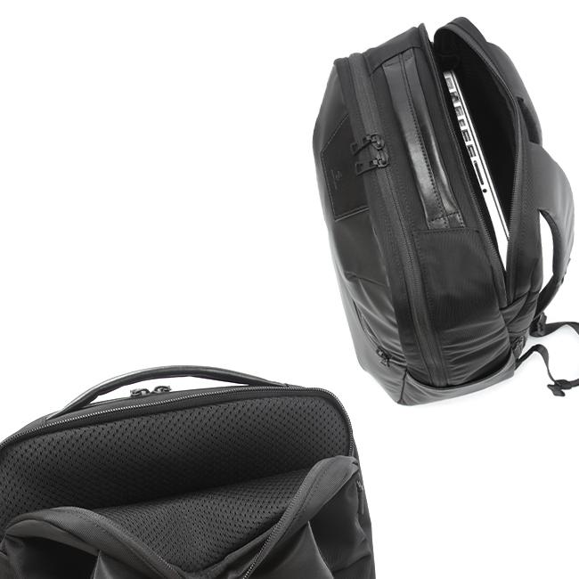 マスターピース プログレスコーティングVer ビジネスリュック master-piece mspc-02401-sc