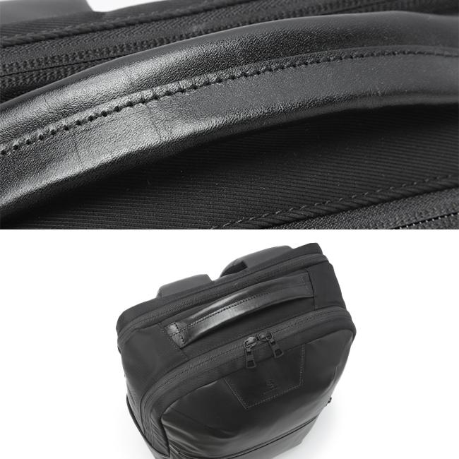 マスターピース プログレスコーティングVer ビジネスリュック master-piece mspc-02401-sc