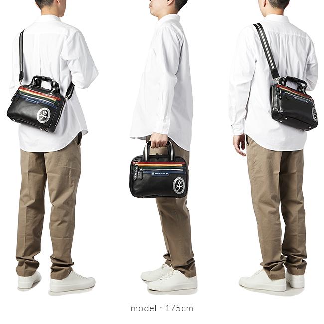 カステルバジャック ヨット ブリーフケース CASTELBAJAC cb-28561