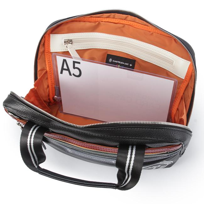カステルバジャック ヨット ブリーフケース CASTELBAJAC cb-28561