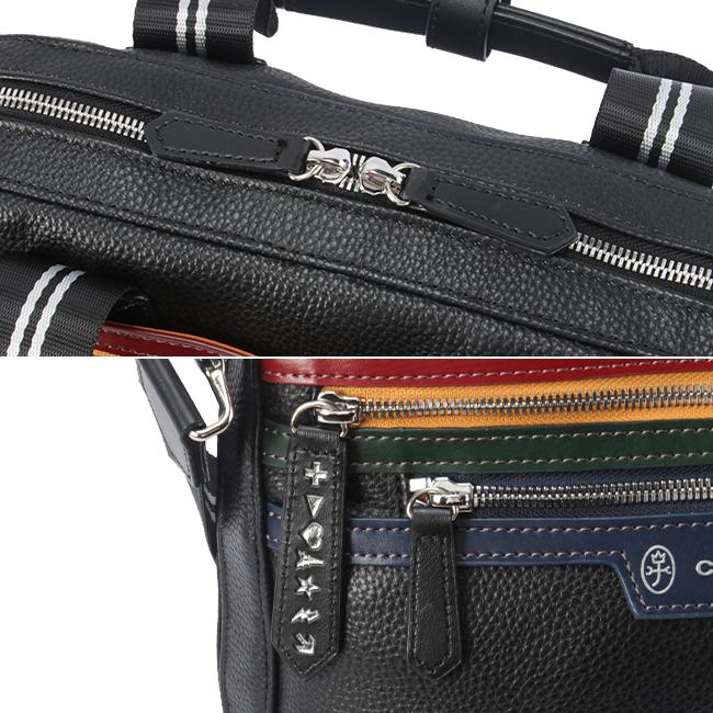 カステルバジャック ヨット ブリーフケース CASTELBAJAC cb-28561