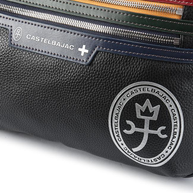 カステルバジャック ヨット ブリーフケース CASTELBAJAC cb-28561