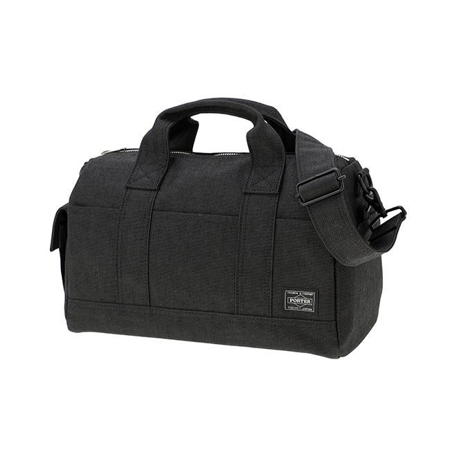 【美品】PORTER ポーター フリースタイル ボストンバッグ ブラック PORTER ポーター フリースタイル ボストンバッグ 707-15162 FREE STYLE