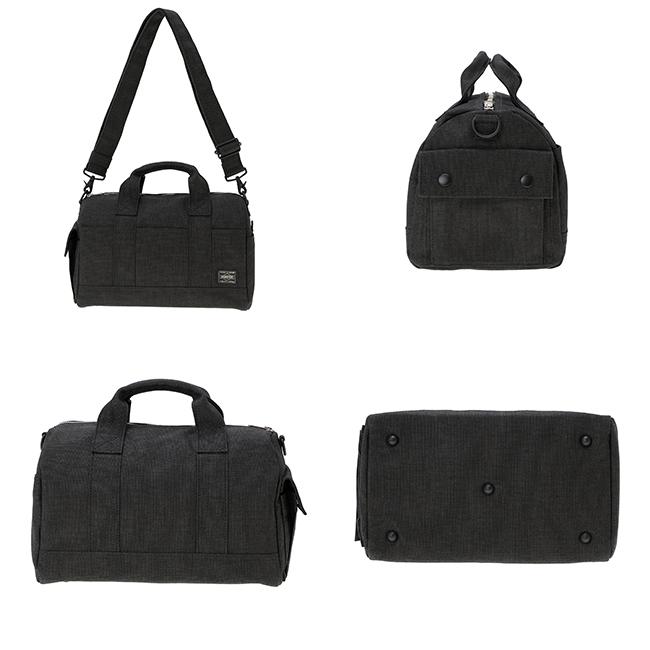 【新型】【新品同様】定価33,000 ポーター スモーキー ボディバッグ　黒 SMOKY(スモーキー) SHOULDER BAG | 吉田カバンホームページ | YOSHIDA