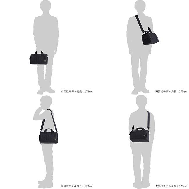 ポーター スモーキー 2WAYドクターズバッグ 592-26367 PORTER SMOKY
