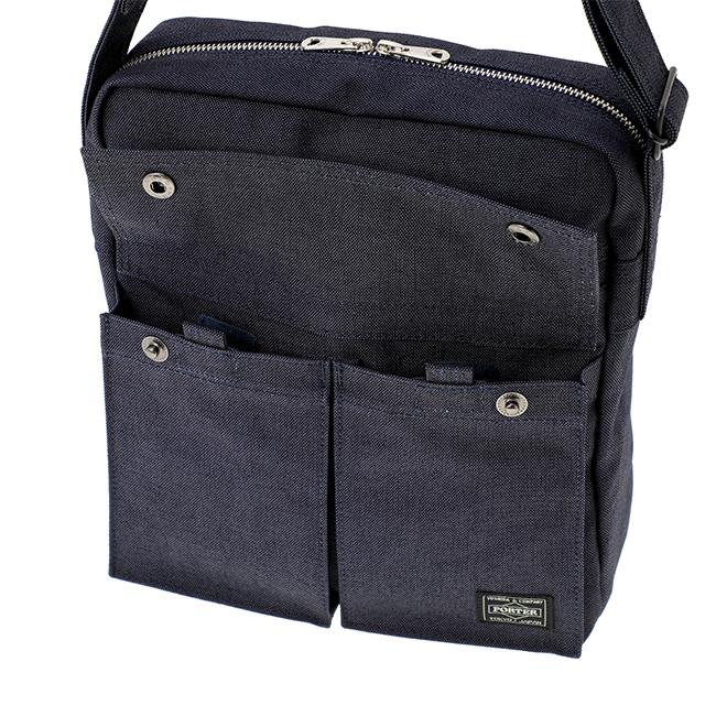 ポーター スモーキー ショルダーバッグ 592-26368 PORTER SMOKY 吉田