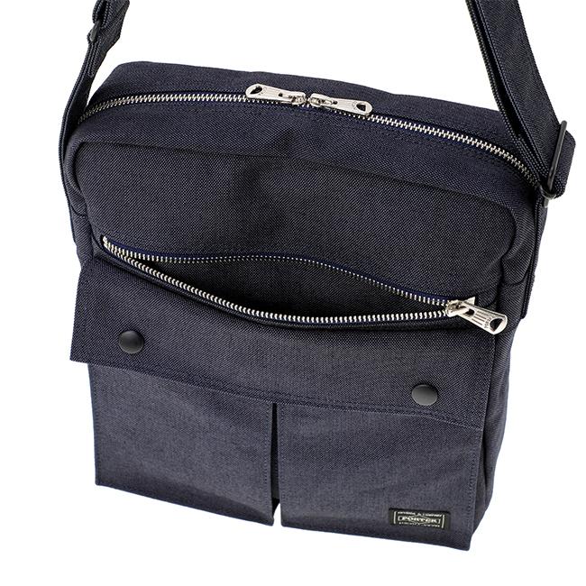 ポーター スモーキー ショルダーバッグ 592-26368 PORTER SMOKY 吉田