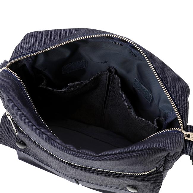 ポーター スモーキー ショルダーバッグ 592-26368 PORTER SMOKY 吉田