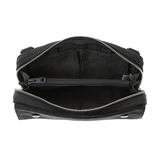 【美品】ポーター スモーキー ワンショルダーバッグ ボディバッグ ブラック SMOKY(スモーキー) SLING SHOULDER BAG | 吉田カバンホームページ