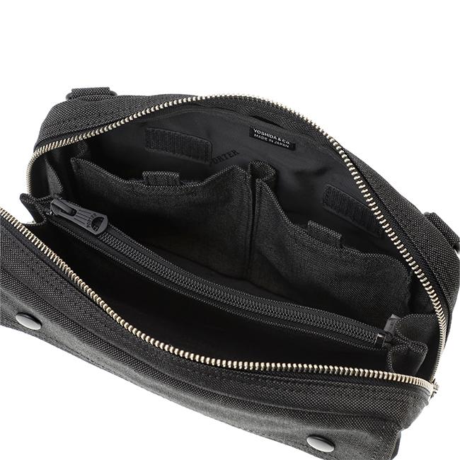 ポーター スモーキー 2WAYショルダーバッグ 592-26369 PORTER SMOKY