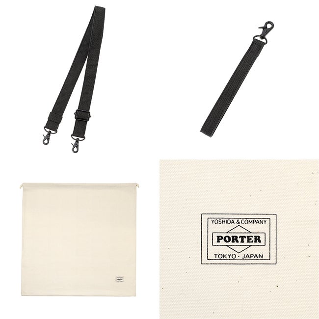 ポーター スモーキー 2WAYショルダーバッグ 592-26369