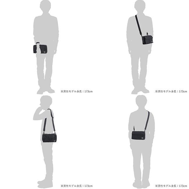 ポーター スモーキー 2WAYショルダーバッグ 592-26369