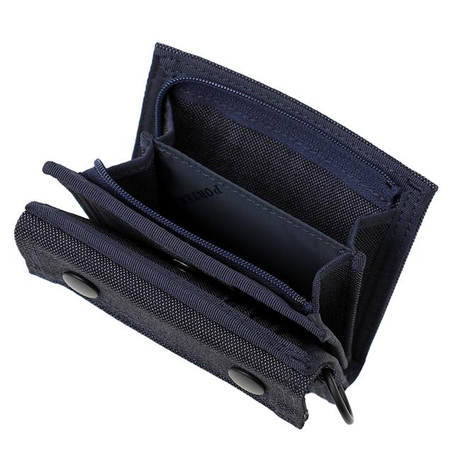 ポーター スモーキー ウォレット 592-26370 PORTER SMOKY 吉田カバン