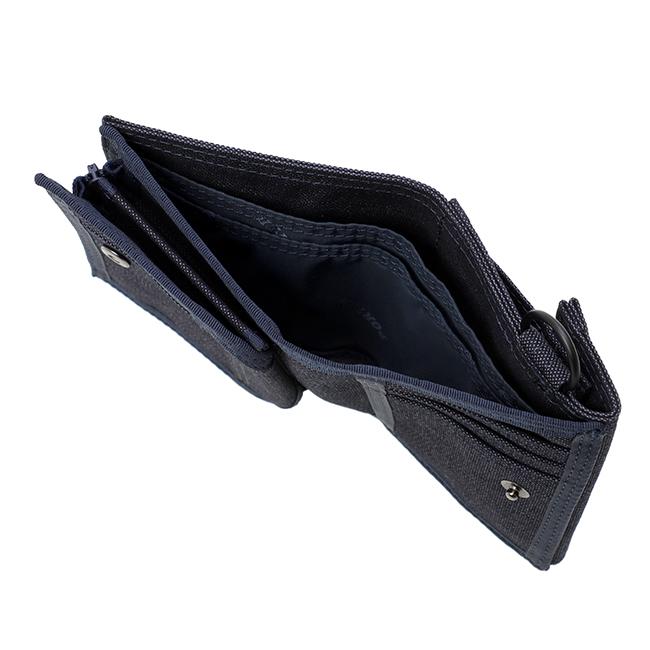 ポーター スモーキー ウォレット 592-26370 PORTER SMOKY 吉田カバン