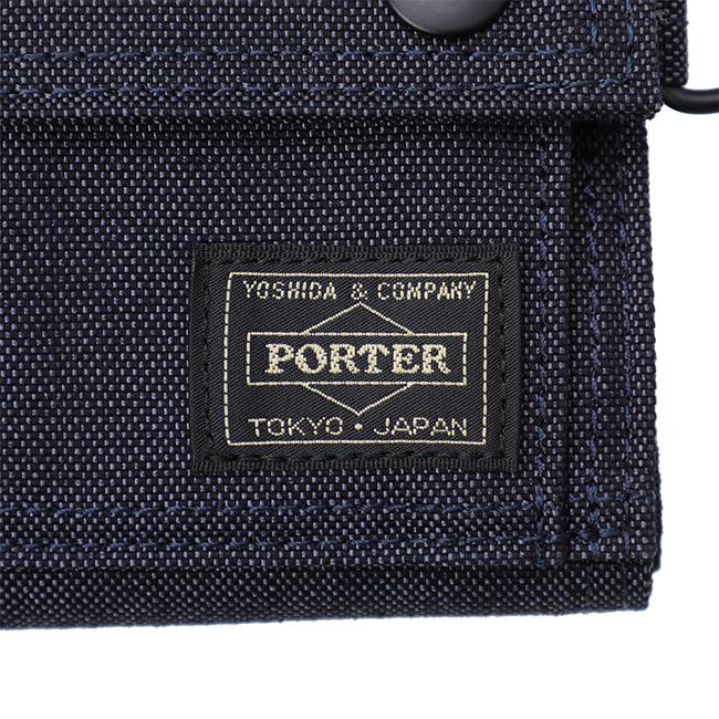 PORTER　SMOKY（スモーキー） 二つ折り財布 SMOKY(スモーキー) WALLET | 吉田カバンホームページ | YOSHIDA & Co.