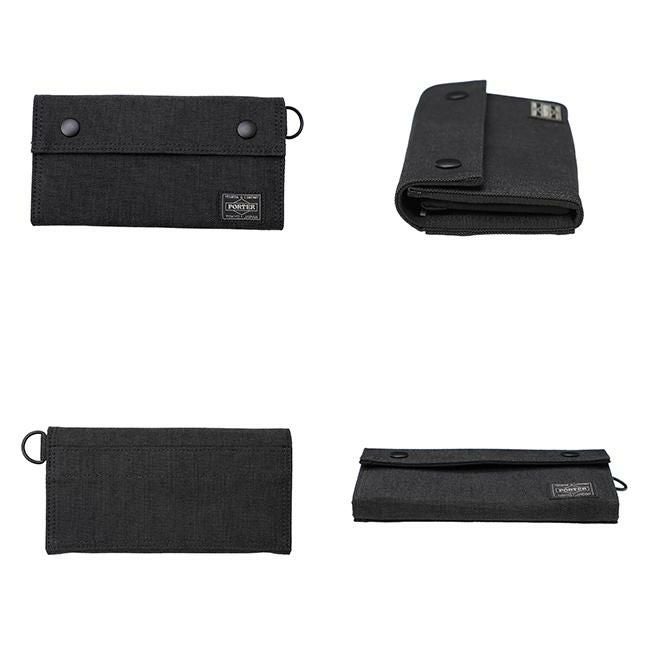 ポーター スモーキー ロングウォレット 592-26371