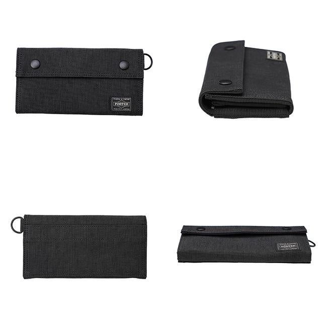 ポーター スモーキー ロングウォレット 592-26371