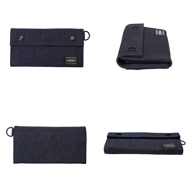 ポーター スモーキー ロングウォレット 592-26371