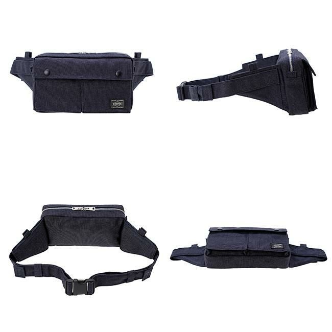 ポーター スモーキー ウエストバッグ 592-27507