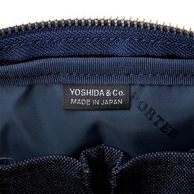 ポーター スモーキー ウエストバッグ 592-27507 PORTER SMOKY 吉田