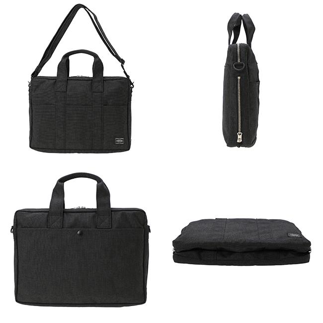 ポーター スモーキー 2WAYブリーフケース A4 592-27530 PORTER SMOKY