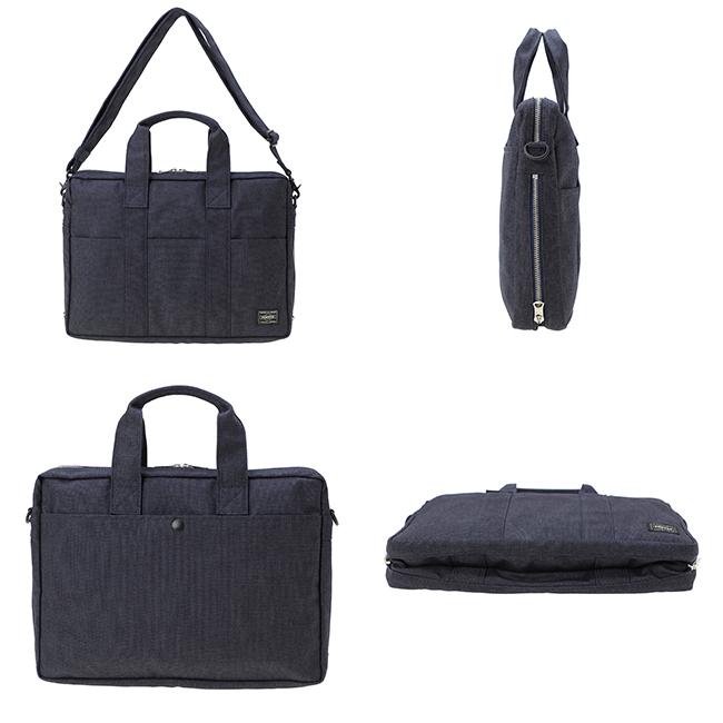 ポーター スモーキー 2WAYブリーフケース A4 592-27530 PORTER SMOKY