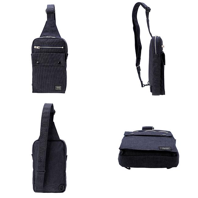 ポーター スモーキー スリングショルダーバッグ 592-27531