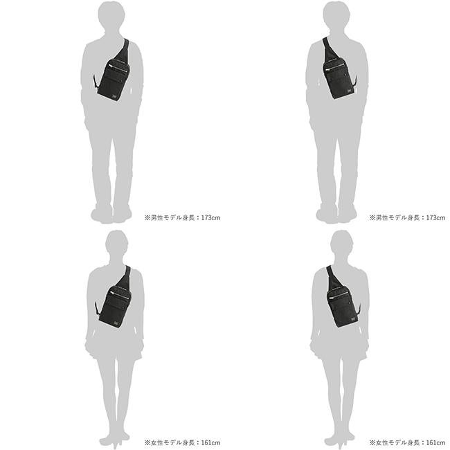 ポーター スモーキー スリングショルダーバッグ 592-27531