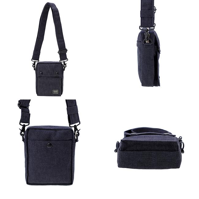 ポーター スモーキー ヴァーティカルショルダーバッグ 592-27532