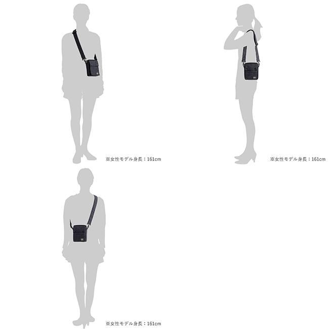 ポーター スモーキー ヴァーティカルショルダーバッグ 592-27532